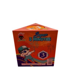 Super 3 Minute Fountain