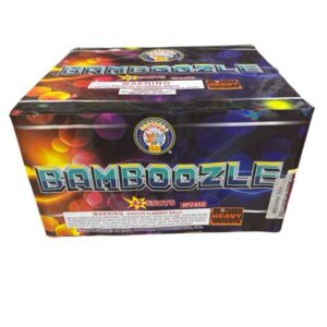 Bamboozle 42 shots