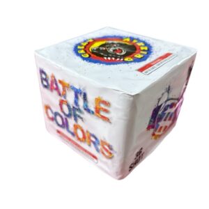 Battle Of Colors 36 shots