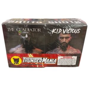 Thunder Mania The Gladiator/Kid Vicious