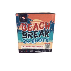 Beach Break 24 shots