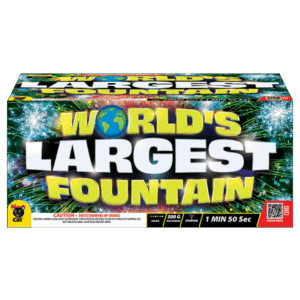World's Largest Fountain