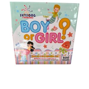Boy Or Girl 16 shots