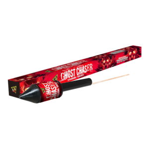 Ghost Chaser Strobing Rocket
