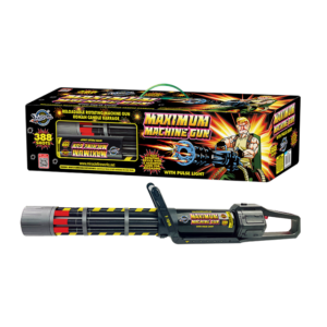 Maximum Machine Gun