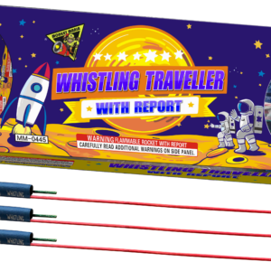 Whistling Moon Travelers