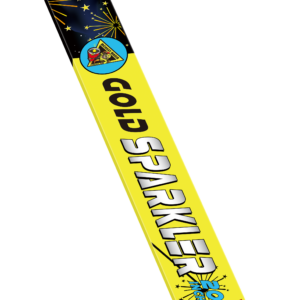 20 Inch gold sparklers