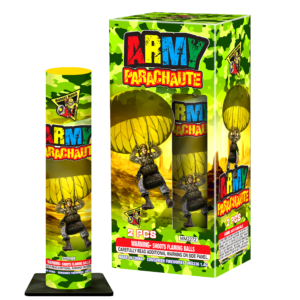 Army Parachute