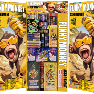 Funky Monkey Assortment
