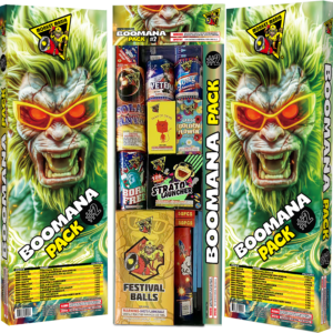 Boomana Pack Assortment #2