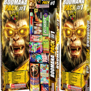 Boomana Pack Assortment #1