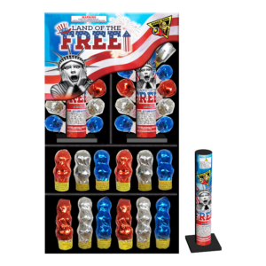 Land Of The Free 36 Shell Kit