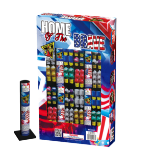 Home Of The Brave 48 Shell Kit