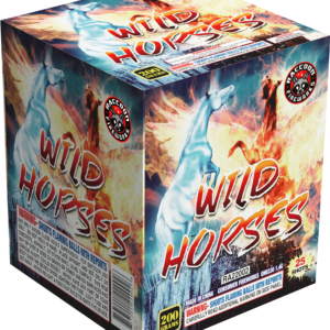 Wild Horses 25 Shots