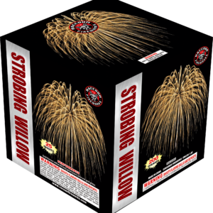 Strobing Willow 25 Shots