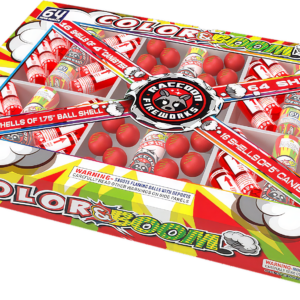Color Boom 64 Shells