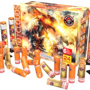 Into The Cloud 6" shells