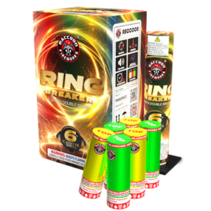 Ring Breaker 6" Shells
