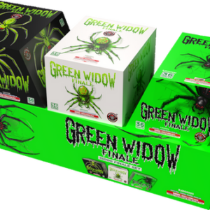 Green Widow Finale