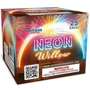 Neon willow 25 shots
