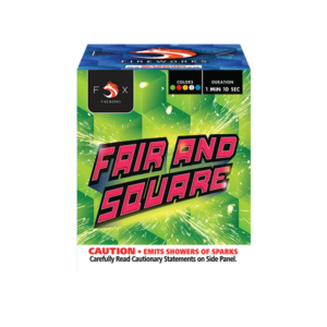 Fair And Square